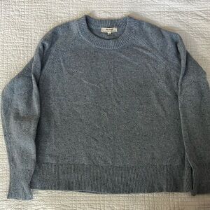 Madewell cashmere sweater